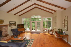 Great Room - Country homes for sale and luxury real estate including horse farms and property in the Caledon and King City areas near Toronto